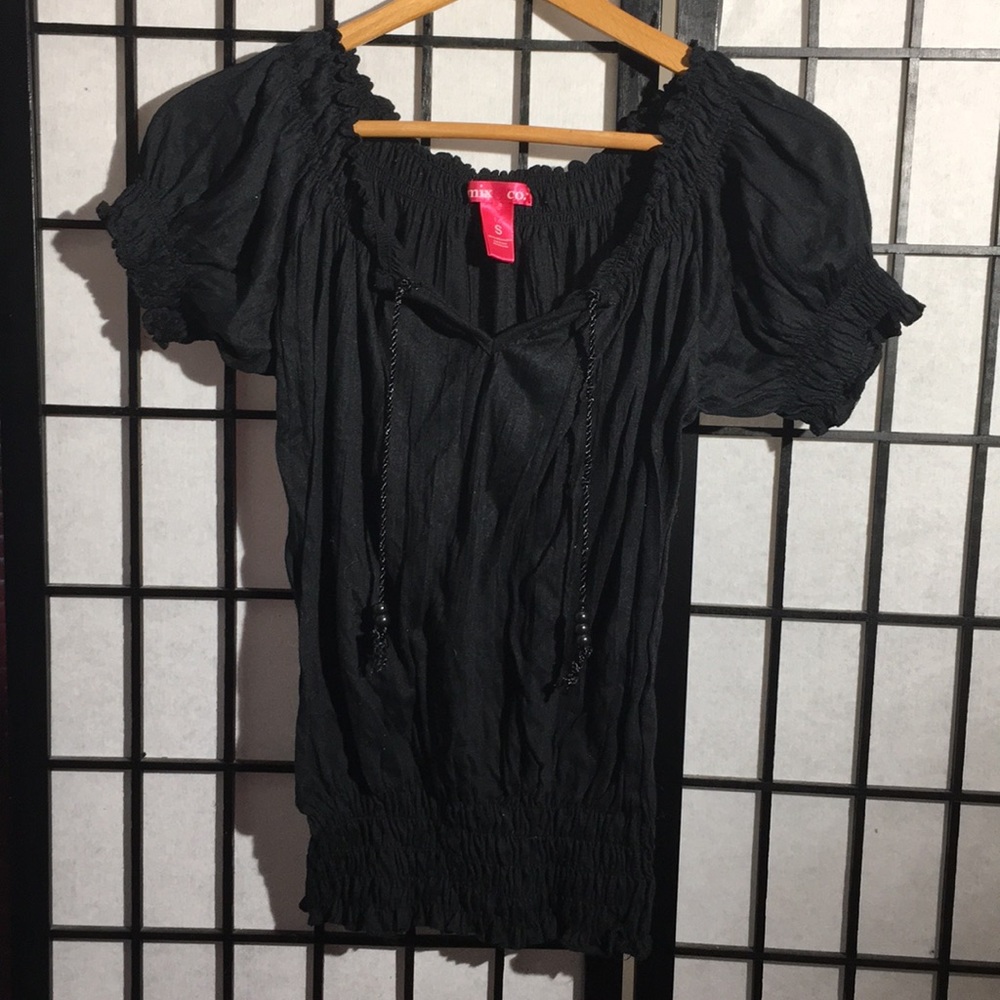 Mix & Co Boho Top Size S